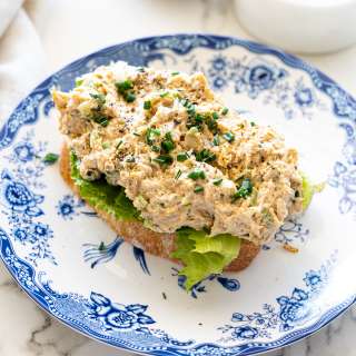 Creamy Chicken Salad