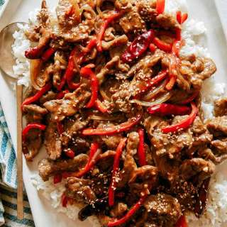 Szechuan Beef