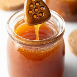 Hot Honey Recipe + VIDEO