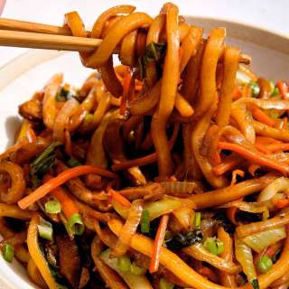 Yaki Udon