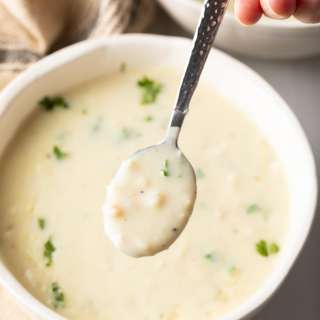 Cream of Chicken Soup (and Condensed) Recipe