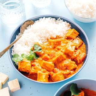 Indian-Inspired Tofu Curry (Ready In 30 Minutes)