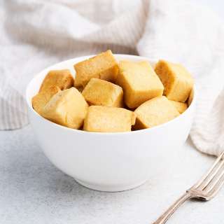 How To Make Chickpea Tofu (Soy-Free Tofu)