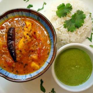 Chai Pani’s Malabar Chicken Curry