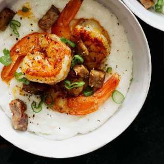 Shrimp and Grits Recipe