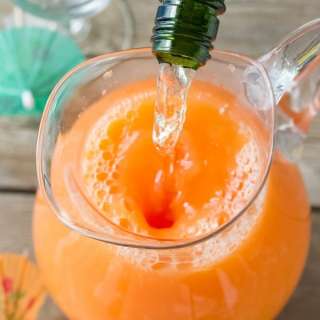 POG Punch Hawaiian Cocktail