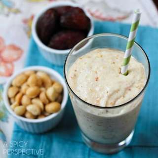"Date with Fate" Tropical Smoothies