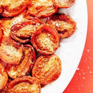 How To Make Fire Roasted Tomatoes (In Your Oven)