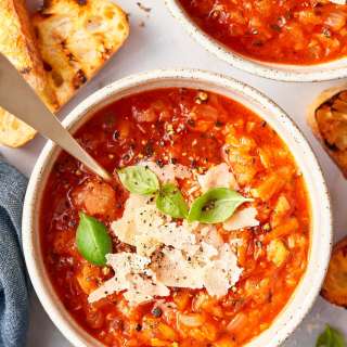 Pappa al Pomodoro (Italian Soup)