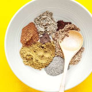 Homemade Garam Masala Recipe