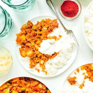 Hungarian Unstuffed Cabbage