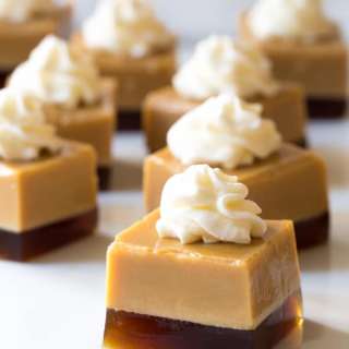 Jello Shots Recipe with Baileys Irish Cream