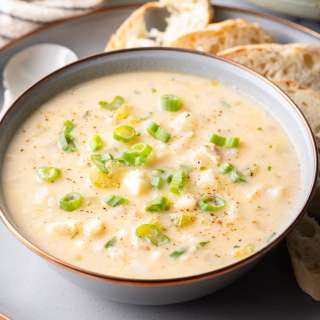 Fish Chowder Recipe