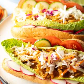 Pan Con Pollo Recipe