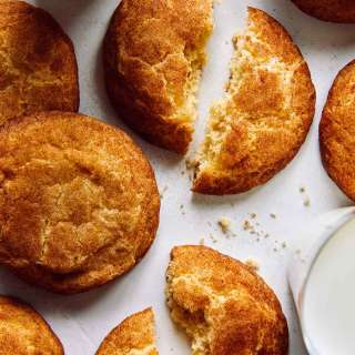 Snickerdoodle Recipe