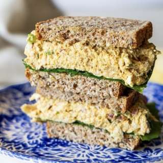 Curry Chicken Salad