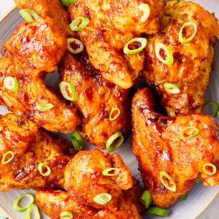 Korean Fried Chicken Recipe + Video