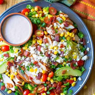 Mexican Chicken Salad