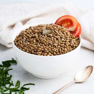 How To Cook Lentils | Step-By-Step Stovetop Lentils