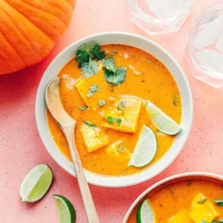 Thai-Style Pumpkin Curry Recipe
