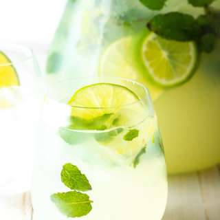 Mojitos Pitcher Recipe