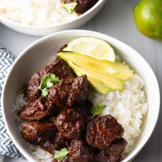 Carne Adovada Recipe + VIDEO