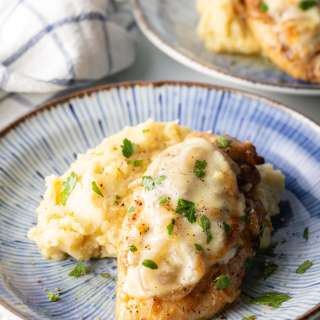 French Onion Chicken