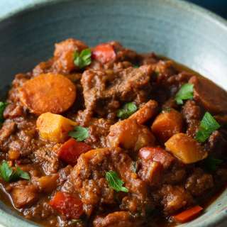 Hungarian Goulash Recipe