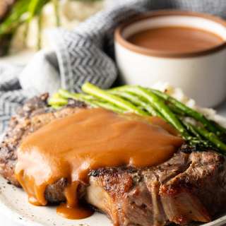 Espagnole Sauce (Demi Glace Recipe)