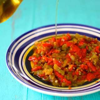 Felfla (Hmiss or Slata Mechouia)