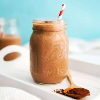 10-Minute Tofu Coffee Frappuccino
