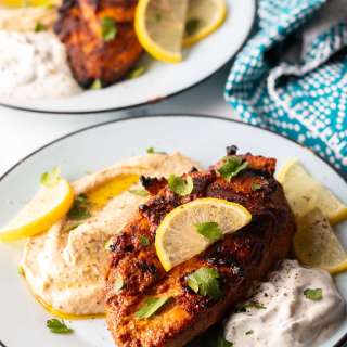 Harissa Chicken Recipe