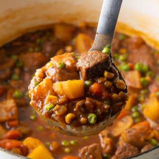 Mulligan Stew (Hobo Stew Recipe)