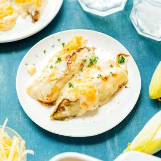How To Make Endive Gratin
