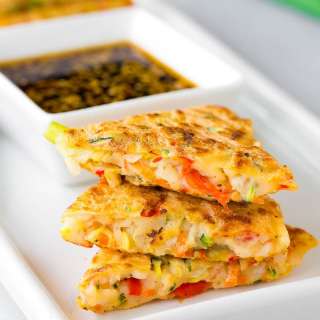Korean Pancakes (Pajeon Recipe)