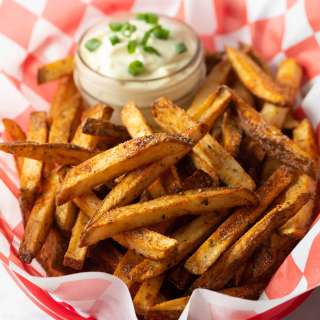 Cajun Fries (Cajun French Fry Seasoning)