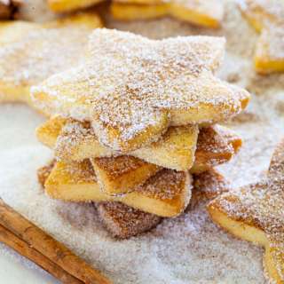 Easy spiced sugar cookies