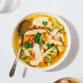 Soup Du Jour: The Ultimate Soup Recipe
