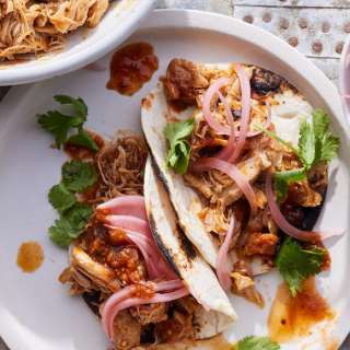 Easy Shredded Chicken