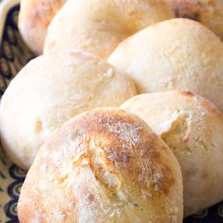 Croatian Lepinja Bread Recipe