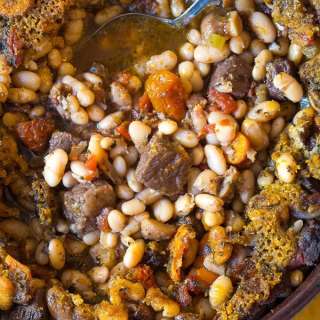 Cassoulet Recipe with Beef