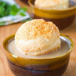 Cream of Onion Soup