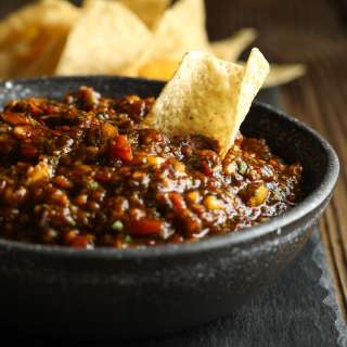 Salsa Al Pastor Recipe