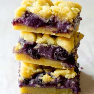 Blueberry Bars