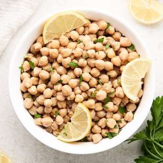 How To Cook Chickpeas From Dried