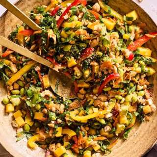 Chopped Thai Salad