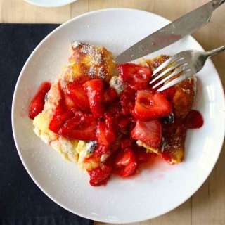 Kaiserschmarrn