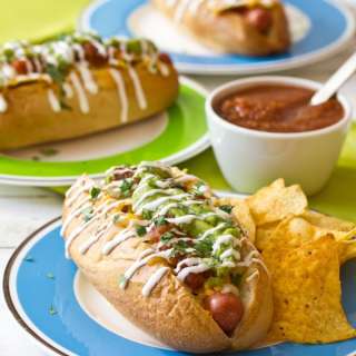 Nacho Dog