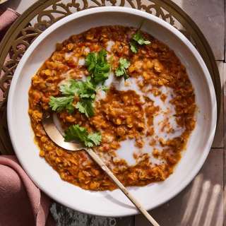 Curry Lentil Soup