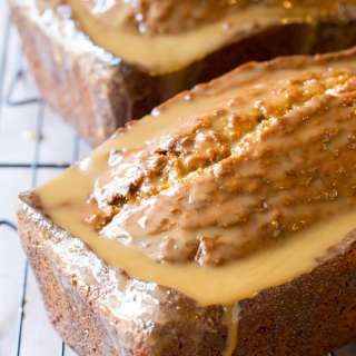 Kahlua Banana Bread Recipe